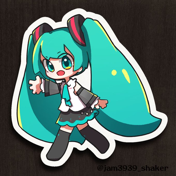 #初音ミク NT