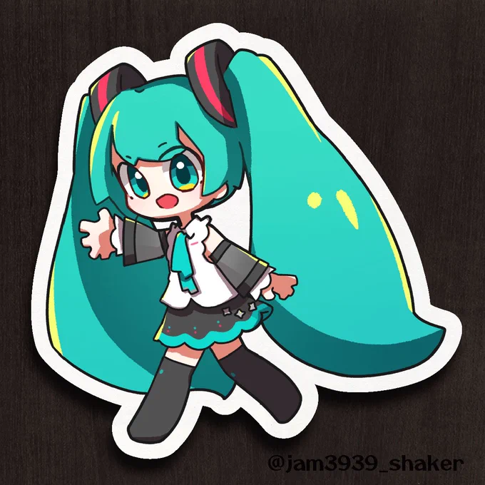 #初音ミク NT