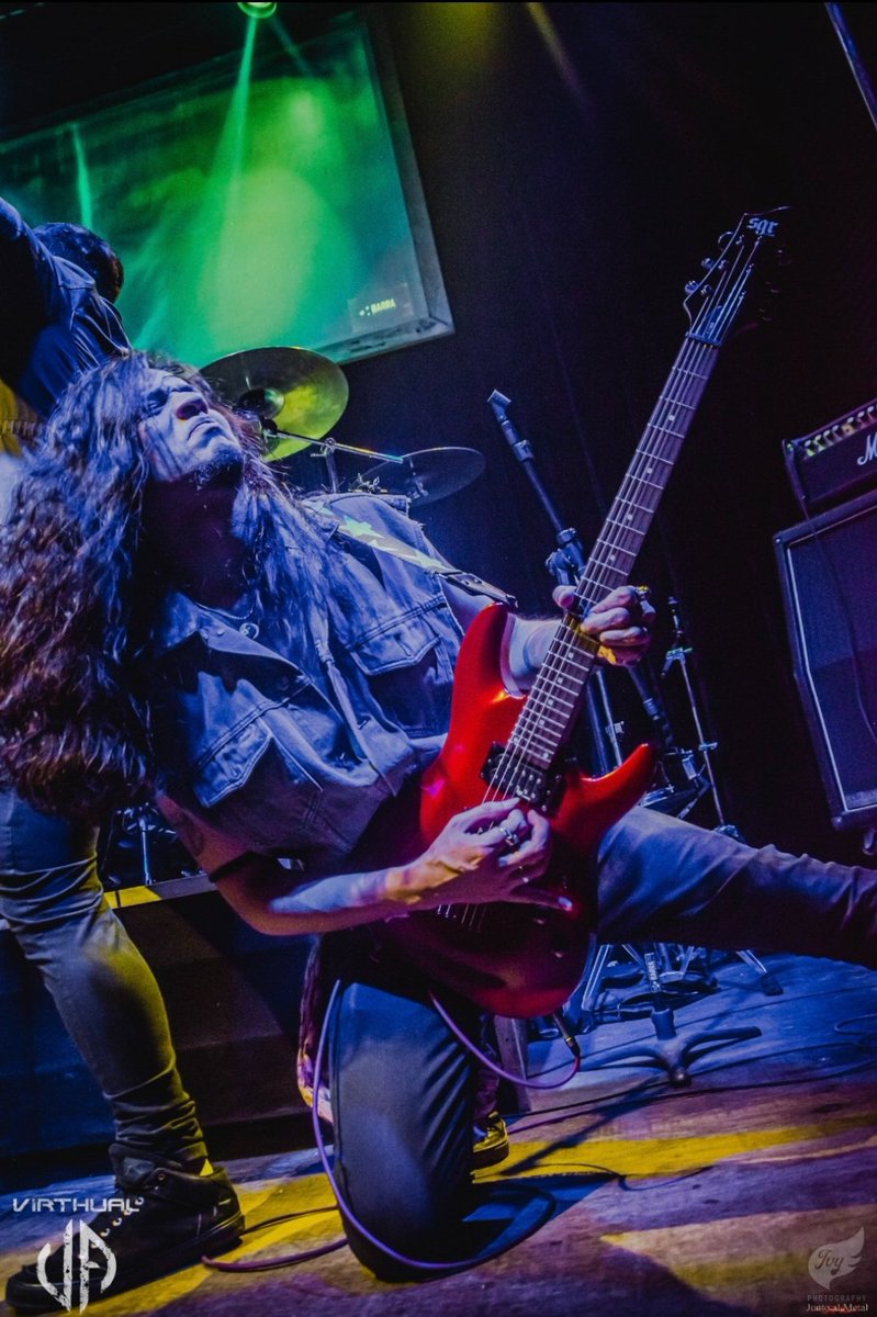 VIRTHUAL Metal tweet media