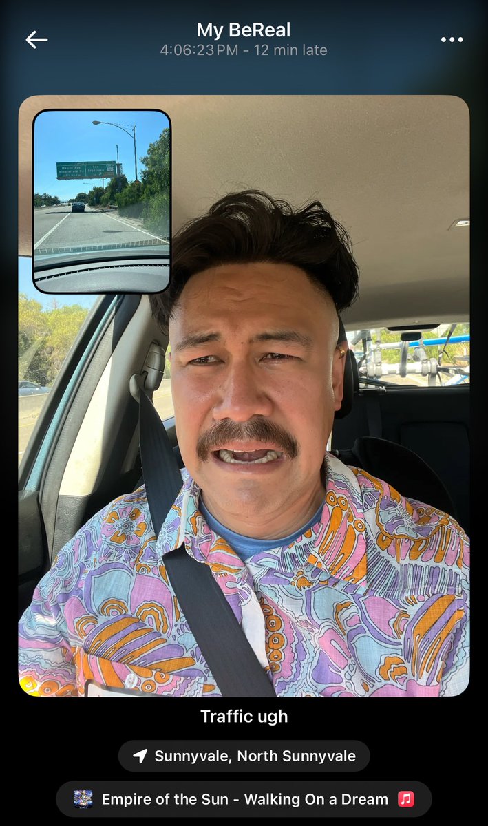 Russell tweet media
