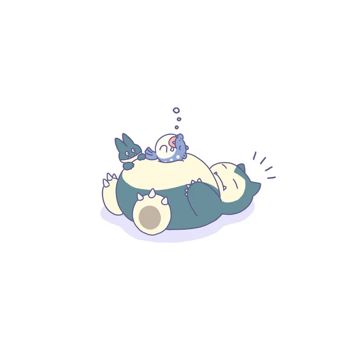 #ポケモンスリープ