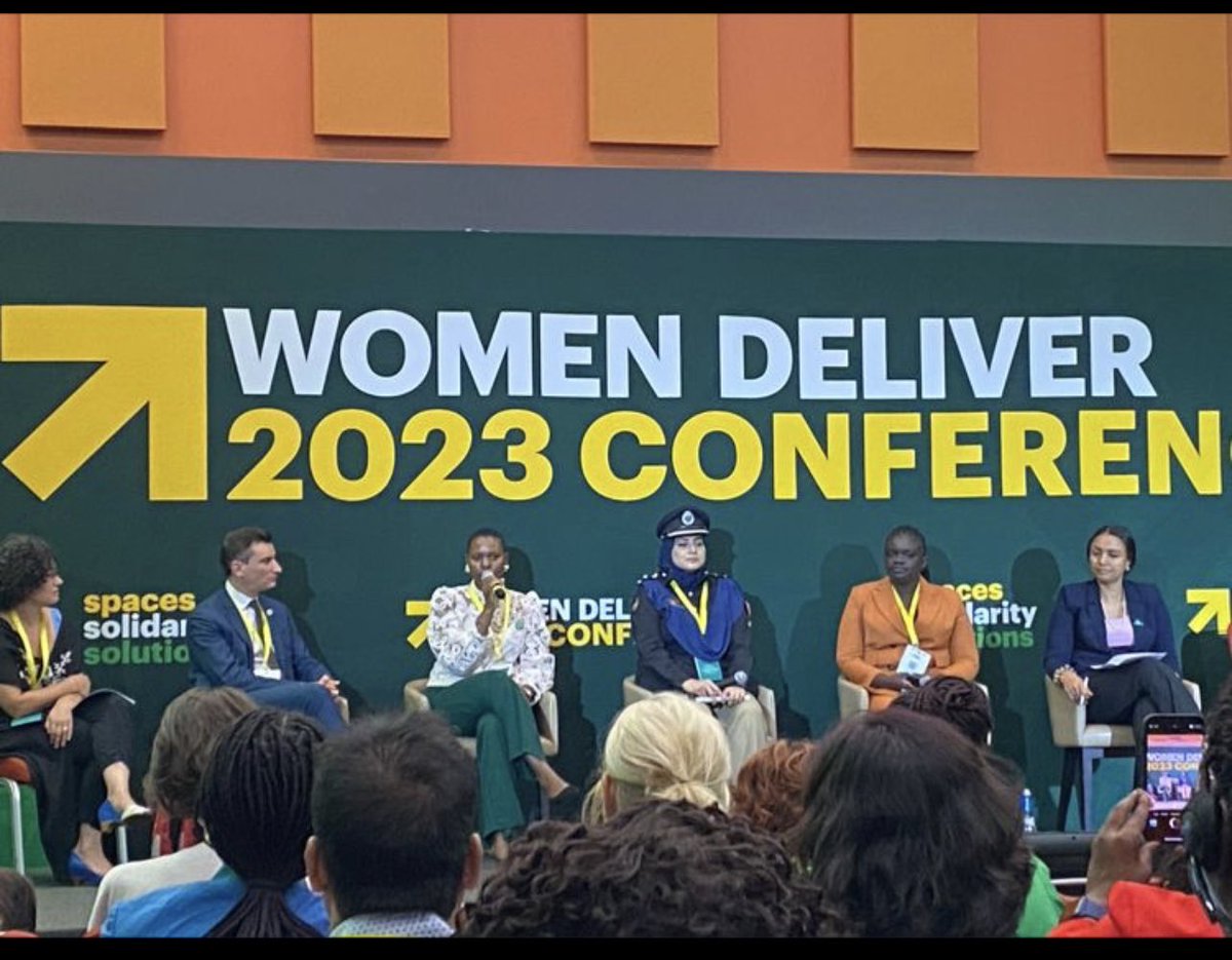 lilyspeter's tweet photo. What an honor to join a pannel of amazing story tellers and gender equality activist from differect countries at #WD2023 @YouthDeliver. Many thanks to @PathfinderInt for organizing this amaizing side event. https://t.co/gu00Ph7T38