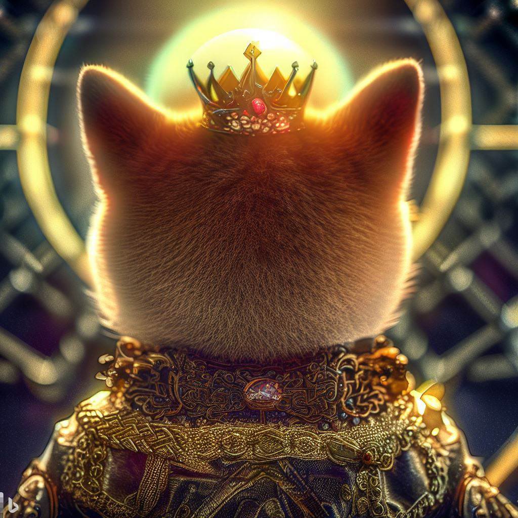 Make #Binance       Chain Great Again

@BabyDogeCoin 

#kingmeme