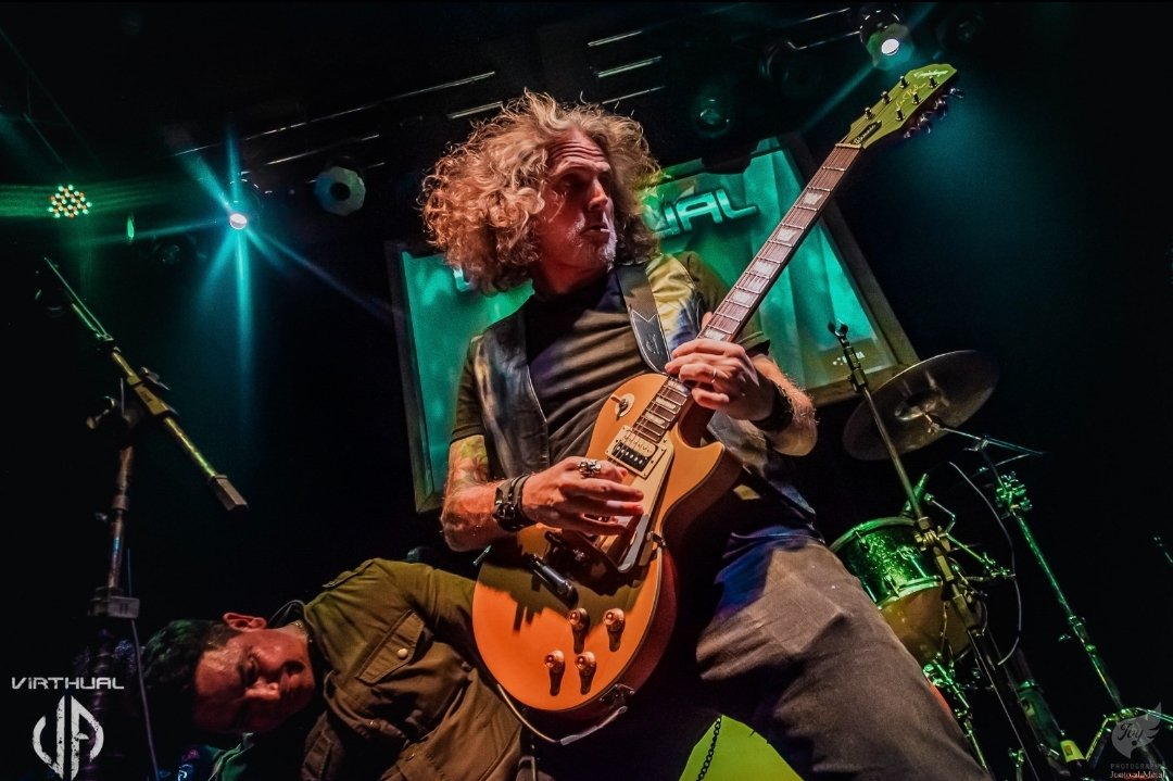 VIRTHUAL Metal tweet media