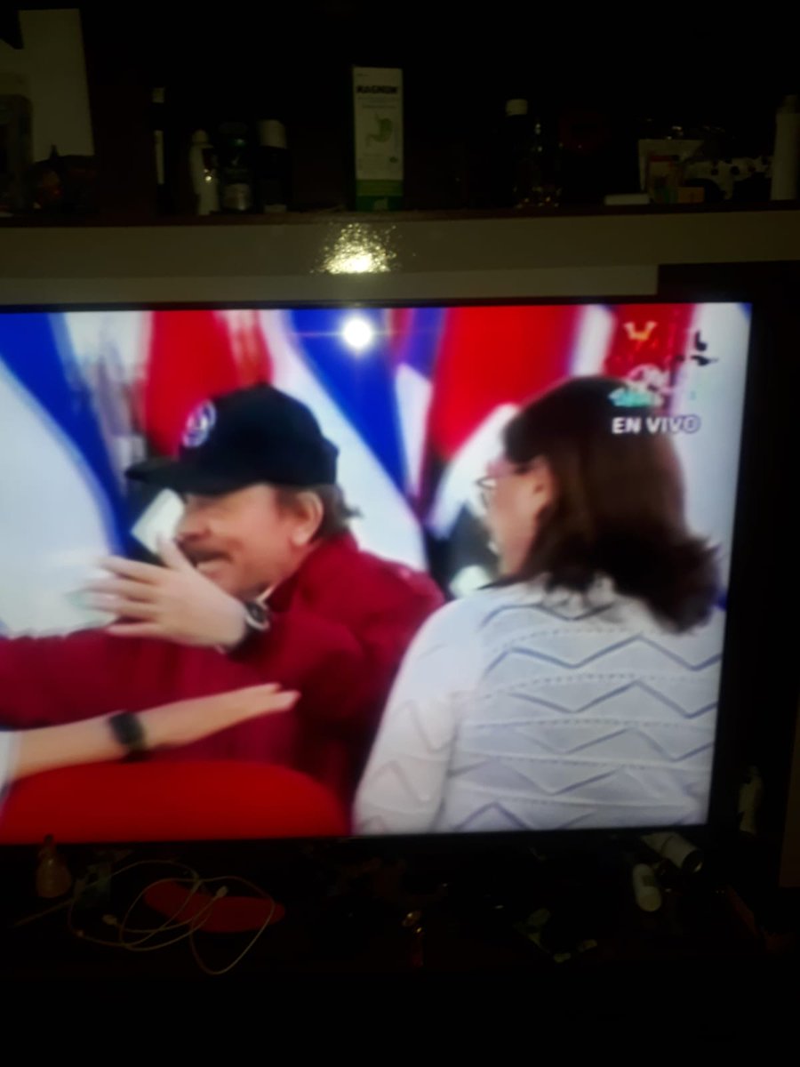 Viva #Nicaragua Libre!!!
#4419siempreVictoriosos