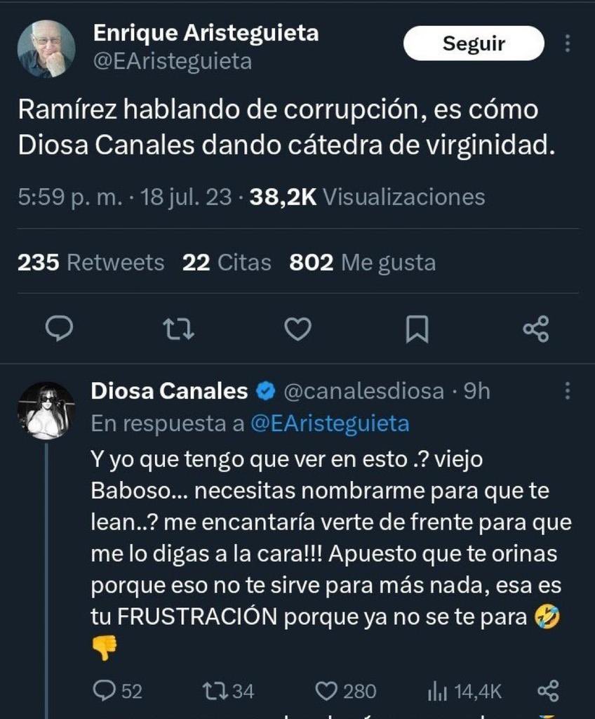 MichelCaballero's tweet photo. Que nadie se meta en esta peleita 😂 https://t.co/hkUCPnz8U7