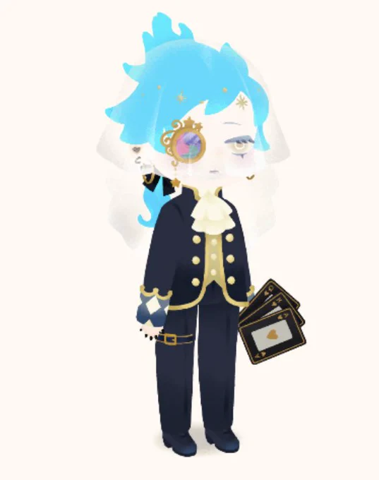 へぇ……………………これがボードゲーム部のクラブウェアってやつですか……………………………………