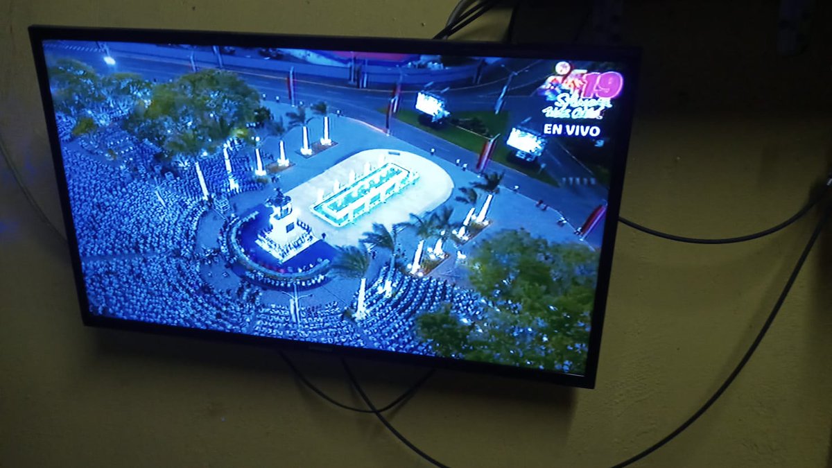 Viva #Nicaragua Libre!!!
#4419siempreVictoriosos