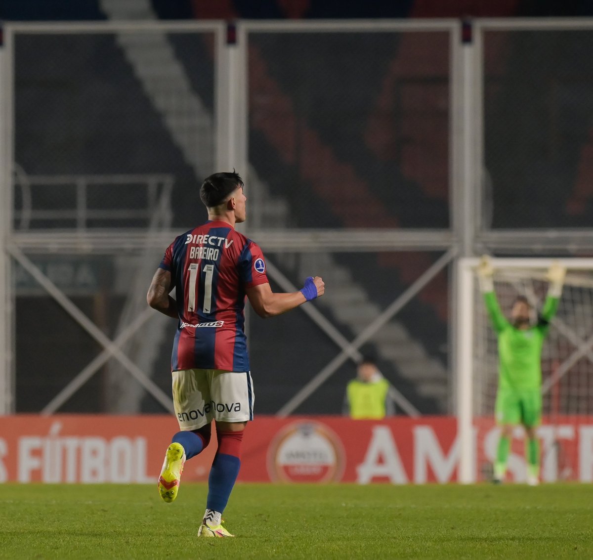 💪 ¡Y SAN LORENZO VA!