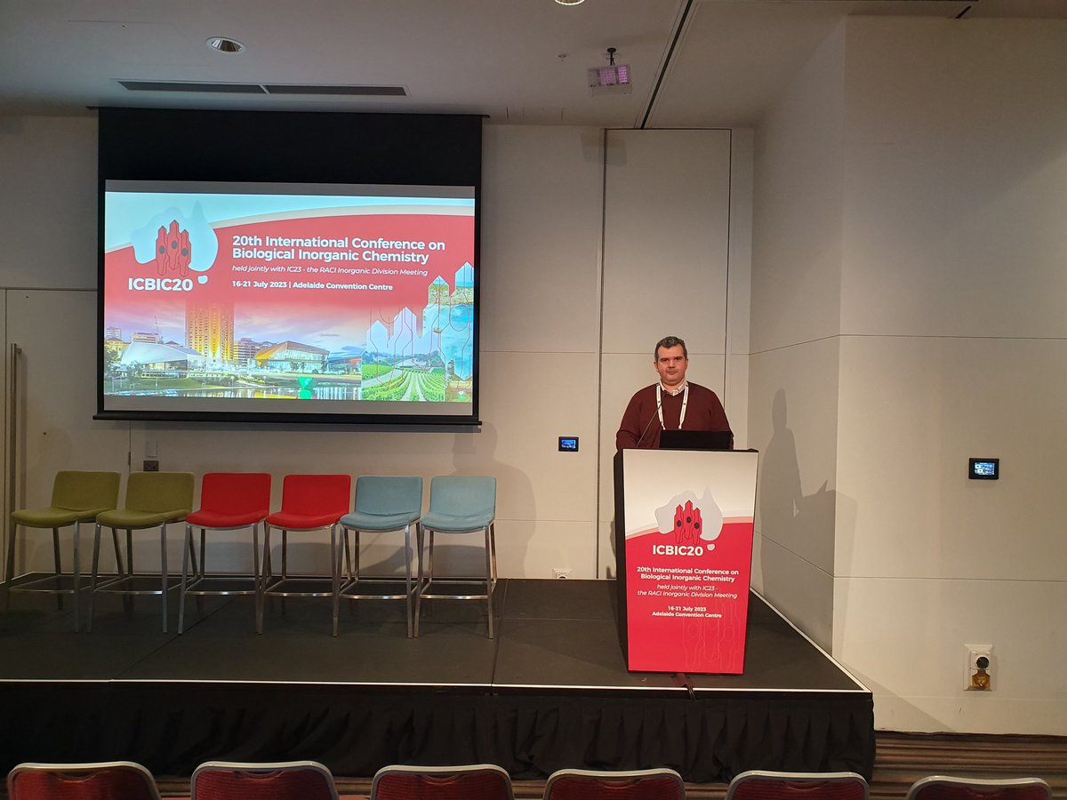 Abdel Ali Belaidi (@abdelbelaidi) on Twitter photo Excellent discussion at today session of JBIC emerging directions and really glad to be invited to speak about our work on Apoliporotein E and ferroptosis in Alzheimer's disease <a href="/TheFlorey/">The Florey</a> #ICBIC Excellent discussion at today session of JBIC emerging directions and really glad to be invited to speak about our work on Apoliporotein E and ferroptosis in Alzheimer's disease <a href="/TheFlorey/">The Florey</a> #ICBIC