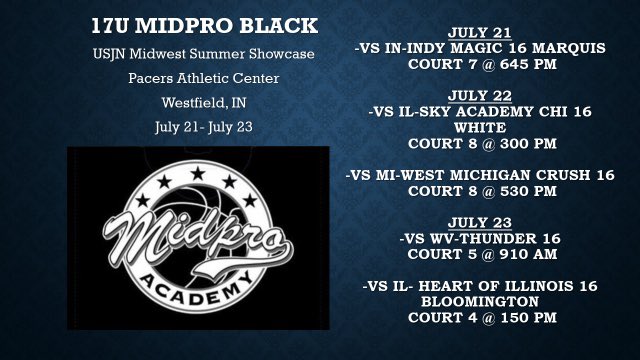 Midwest Prospect Academy Girls tweet media