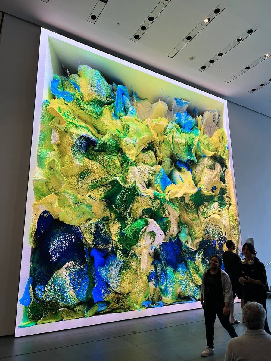 "Who needs fancy museums when you can find art right on the streets? 🎨🏙️ Just take a stroll down any city block and you're sure to stumble upon some masterpiece graffiti or quirky sculptures. Who says you can't appreciate art while running errands? 😂 #StreetArt #ArtOnTheGo