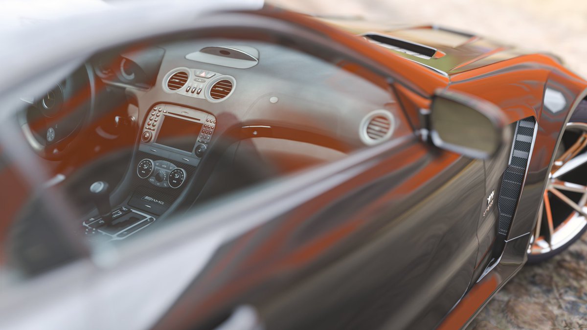 Diesel46theDoc's tweet photo. 2009 Mercedes-Benz SL65 AMG Black Series

@ForzaHorizon
@WeArePlayground
@MercedesAMG
#fh5 #forzahorizon #forzahorizon5
#MercedesBenz #amg
#sl65
#forzashare #virtualphotography
#Xbox #XboxSeriesX https://t.co/RpYQu7TSPR