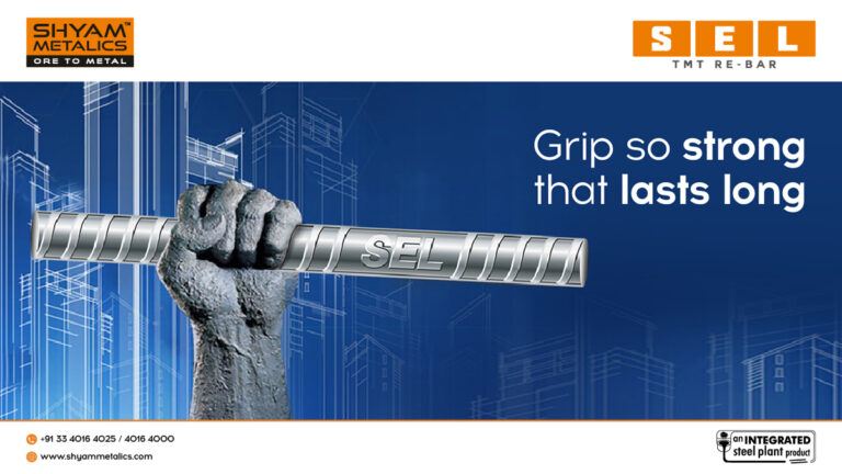 Shyam Metalics Reinforces its Nationwide Presence with the launch of S-E-L TIGER TMT Re-Bars

Read  More : bit.ly/3XYiYJW

#maxed #passionateinmarketing #brandingnews #newsadvertising #nationwidepresence #shyammetalics