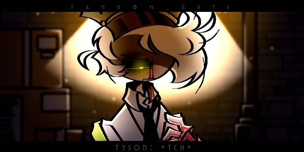 fand_arts's tweet photo. [TW: BLOOD, SCARS]
"First night shift"

Context in ALT
#oc #originalcharacter #digitalart #digitaldrawing #art #drawing https://t.co/QbvuTiG1gI