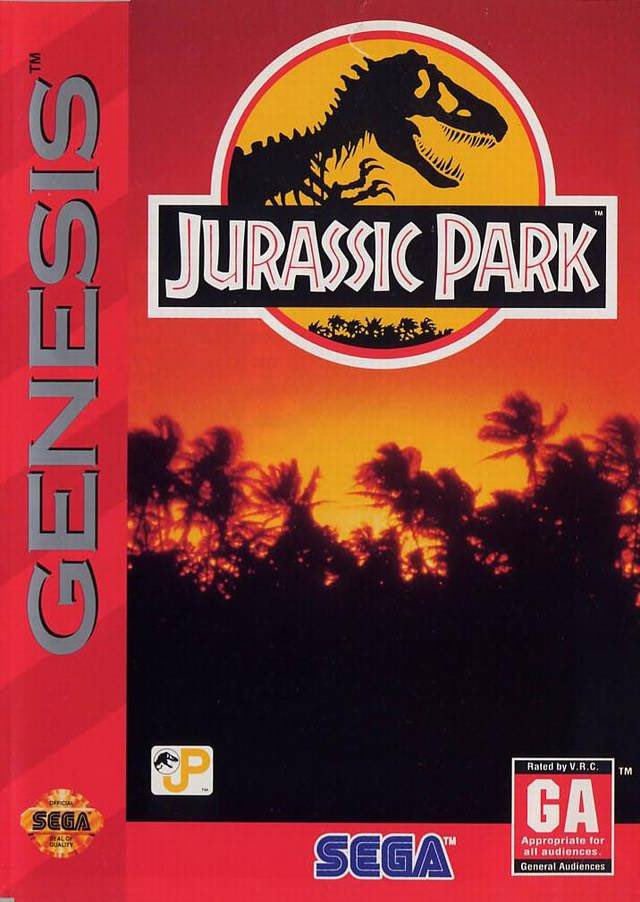 secretlevelspod's tweet image. Old episode
Ep156 Jurassic Park (SEGA Genesis)

This game lets you play as Dr Grant or a velociraptor! …but is it still worth playing? Come find out!

Apple: podcasts.apple.com/us/podcast/sec…

Spotify: open.spotify.com/episode/6tkd7S…

#JurassicPark #JurassicWorld #sega #segagenesis
