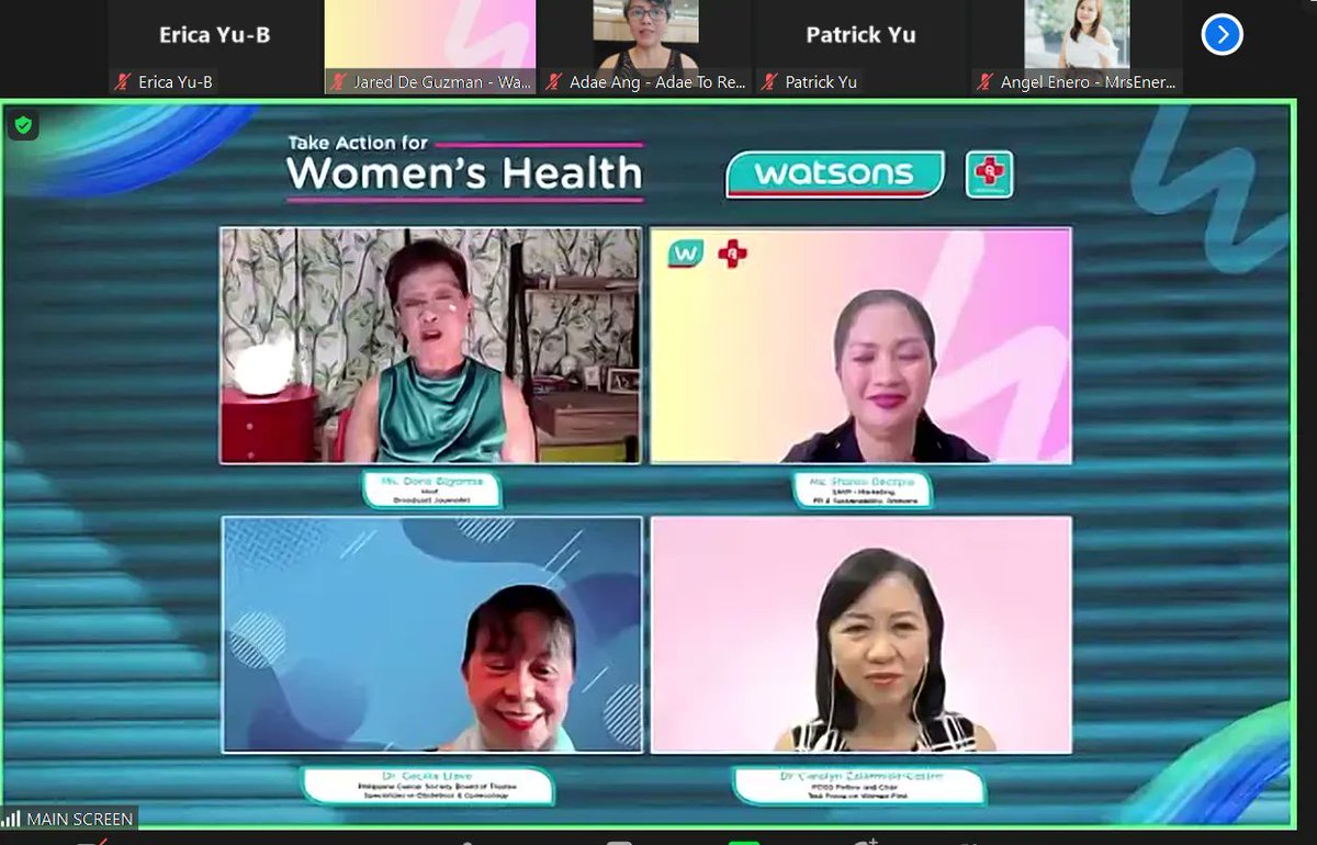 EricaYuBcom's tweet photo. What we need: Accessibility for HPV vaccines. 

Available at @WatsonsPH!

Remember: Education and health go hand in hand. Educated women/mothers are more likely to have healthier familiesn the benefits extend for generations to come. 
#WatsonsTakeActionForWomensHealth #WatsonsPH https://t.co/f0ZNrhvnJg