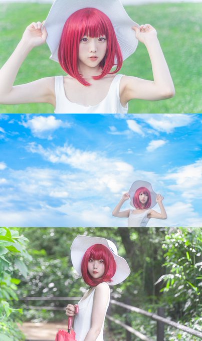 Twitterのコスプレ画像18