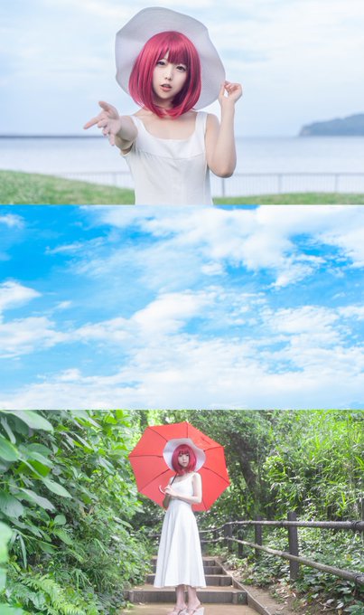 Twitterのコスプレ画像19