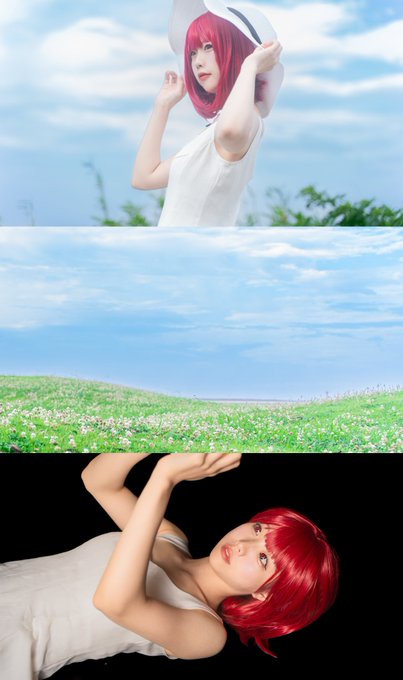 Twitterのコスプレ画像21