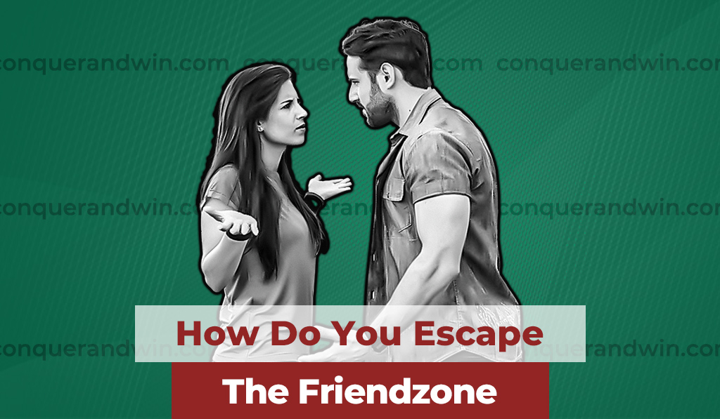 If you like a girl and she told you "we should just be friends", it may not be over yet. Click here to learn the best way to escape the friendzone &amp;amp; get dates!

For more: conquerandwin.com/how-do-you-esc…