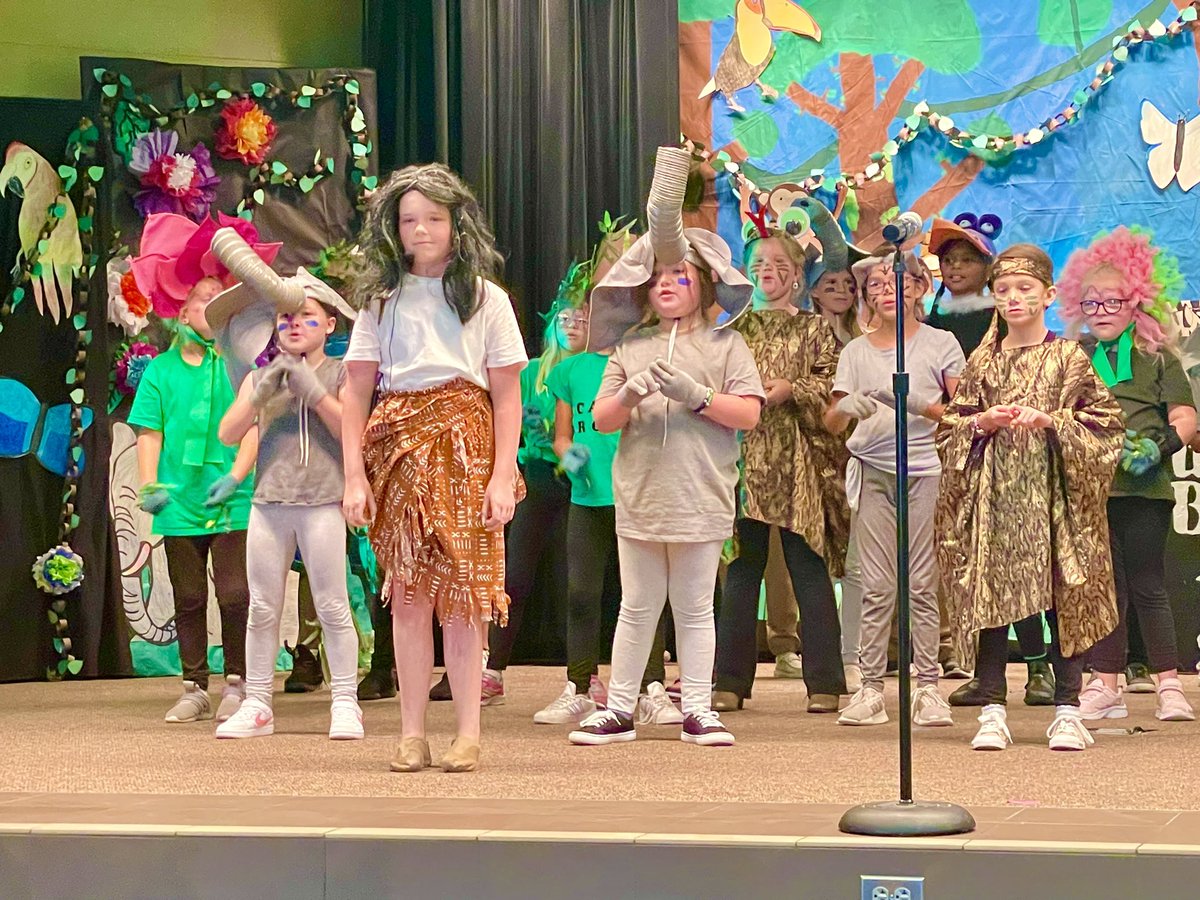 Saddlebrook Elementary tweet media
