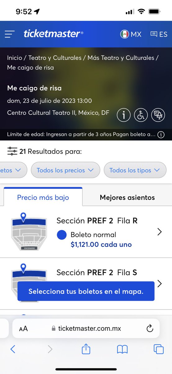 IbrahimBz's tweet photo. Enserio @faisirrito @MeCaigoDeRisa ?!
O sea, seguro se llenará y no haré falta, jajaja!

Pero el más barato $1,121.00?! 
Es una porrrrqueria! https://t.co/q1gEhNUUjO