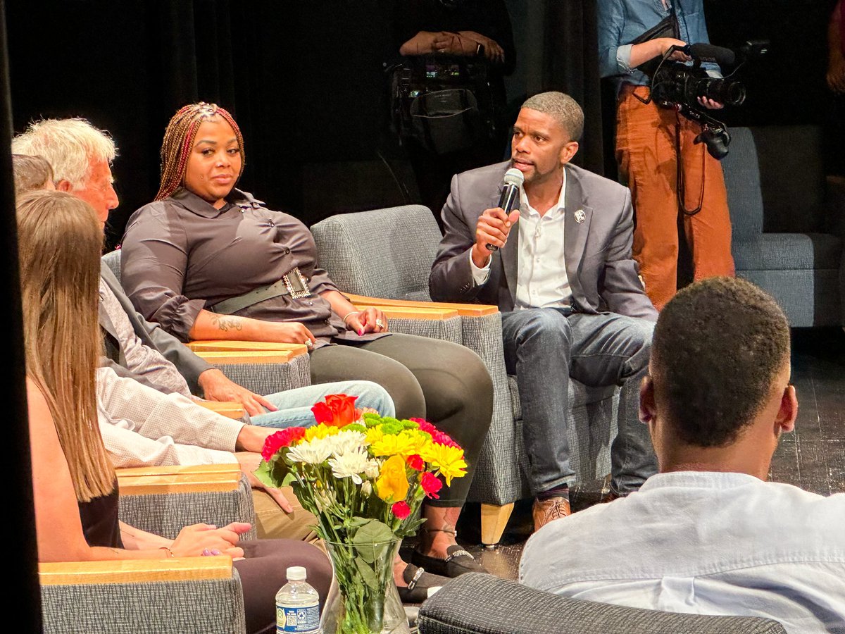 Mayor Melvin Carter tweet media