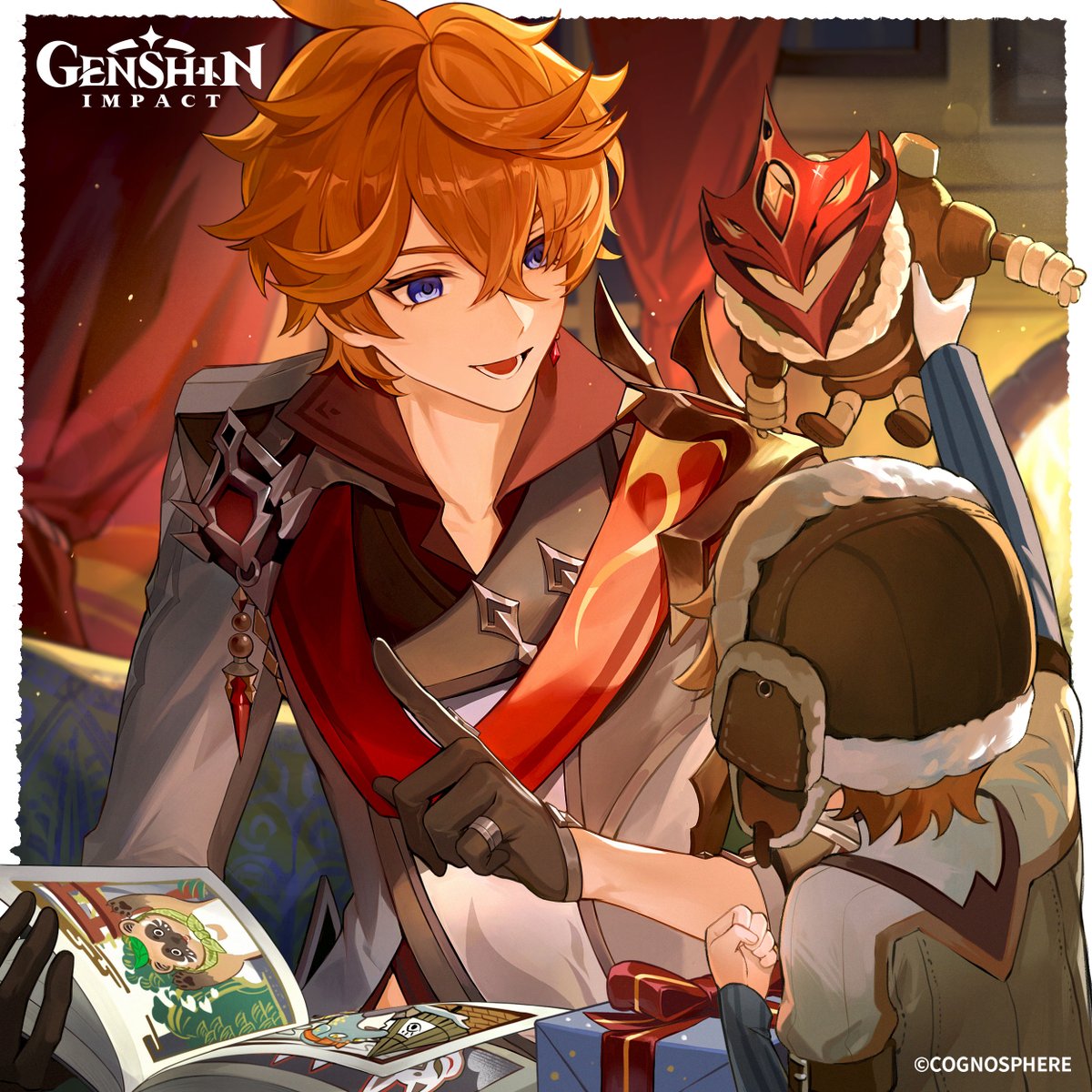 Genshin Update  on X: ⭐️New code: 9A97KJNX2NZ9 ▶️Redeem