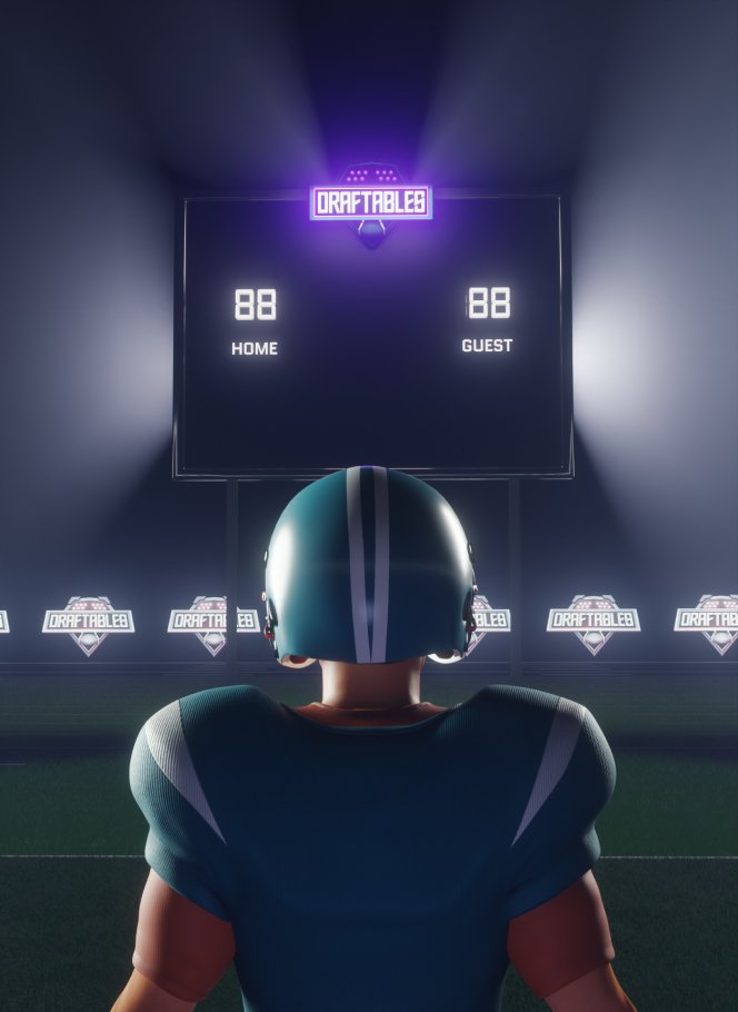 Draftables 🏈 tweet media