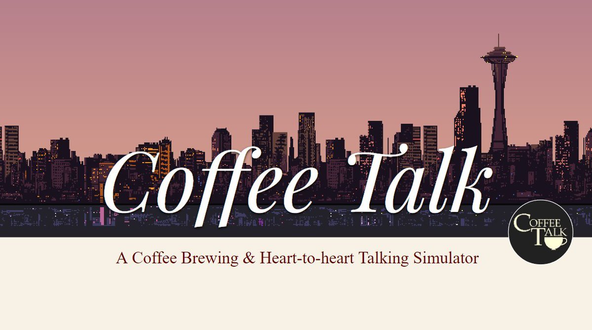I don't know who needs this, but here are Coffee Talk's pitch decks:

[Damn Twitter word limit, had to turn this into a thread]

I hope this can help aspiring #indiegame #gamedev out there land some deals and align their creative vision with the team better. Cheers!