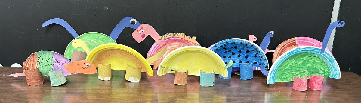 RachelMachnicki's tweet image. Today we had lots of fun learning all about dinosaurs!🦕🦖
#ASPIRELRSD
 @pennerLRSD @minnetonkaLRSD @wyattLRSD  @darwinLRSD @louis_riel_sd