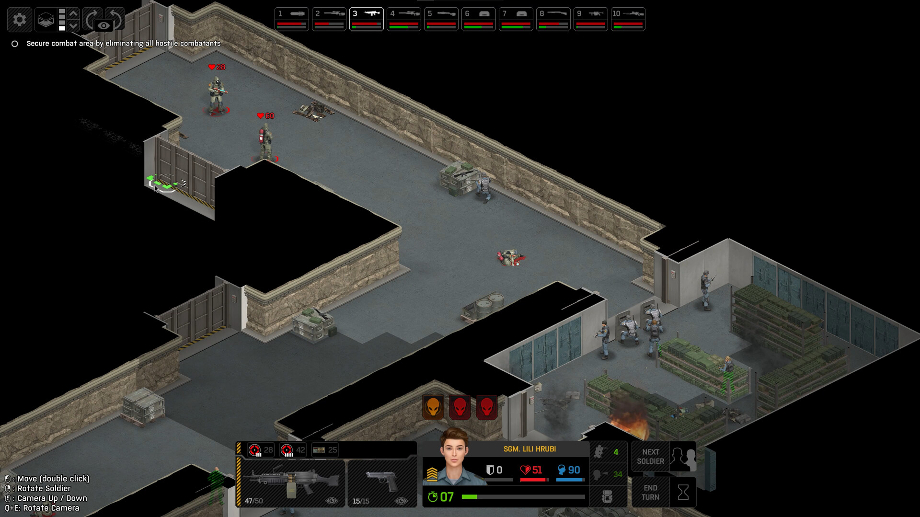 techmashcouk's tweet image. Xenonauts 2 The Cold War Continues 

techmash.co.uk/2023/07/20/xen… 

#techmashuk #Xenonauts #ColdWar #AlienInvasion #UFO #Resistance #StrategyGame #Tactics #Aliens #Invaders