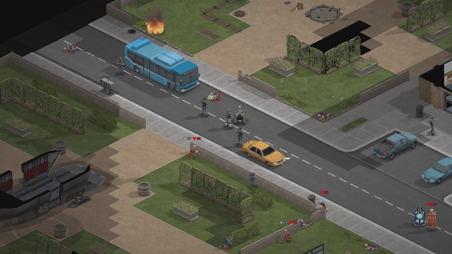techmashcouk's tweet image. Xenonauts 2 The Cold War Continues 

techmash.co.uk/2023/07/20/xen… 

#techmashuk #Xenonauts #ColdWar #AlienInvasion #UFO #Resistance #StrategyGame #Tactics #Aliens #Invaders