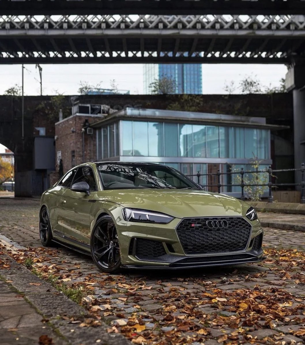 Audi RS5 ♠️
