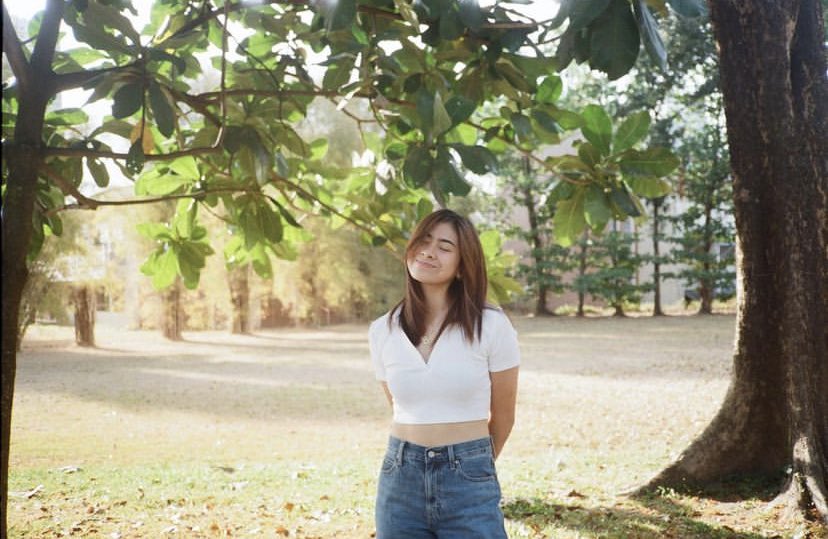 RomaDoromalFP's tweet photo. 20 something &amp; grateful 💗 

@romamaedoromal | ig post 📸 https://t.co/lCH2UktViq