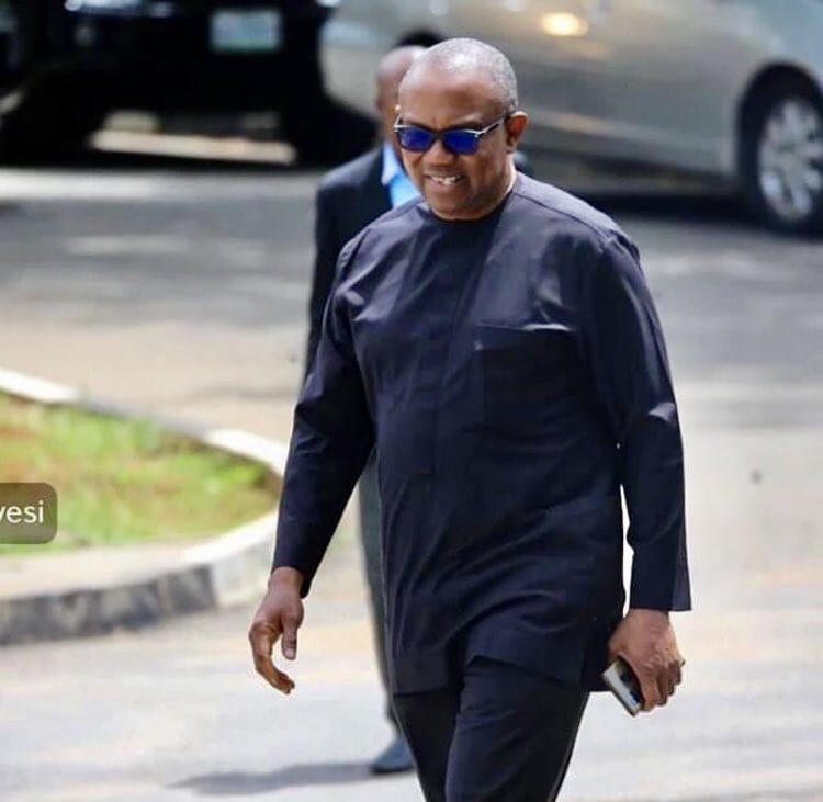 Still on your birthday,The president we all voted for. Happy birthday to you sir @PeterObi #AllEyesOnTheJudiciary #HappyBirthdayPresidentPeterObi