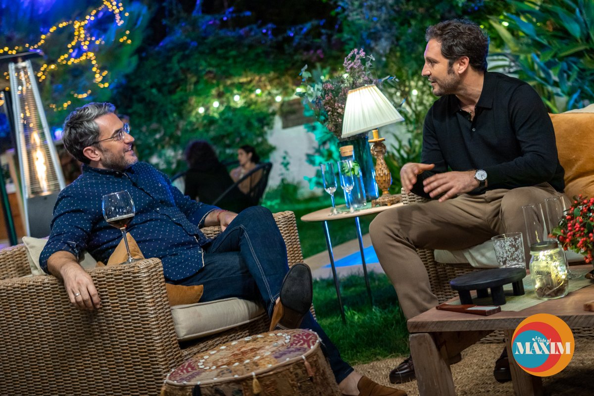 🤩FINAL DE TEMPORADA📆DISSABTE 22 de JULIOL a les🕙22.00 h en <a href="/apunt_media/">À Punt</a>📺amb <a href="/maximohuerta/">Máximo Huerta 🌿</a> i Jau Fornés entrevistant a Bibiana Fernández (<a href="/Devilisawoman/">Bibiana Fernandez</a>) i <a href="/AlexGadea01/">Alex Gadea</a>🥂

💻PROGRAMES disponibles en el web📱⬇️
beacons.ai/almaximapunt