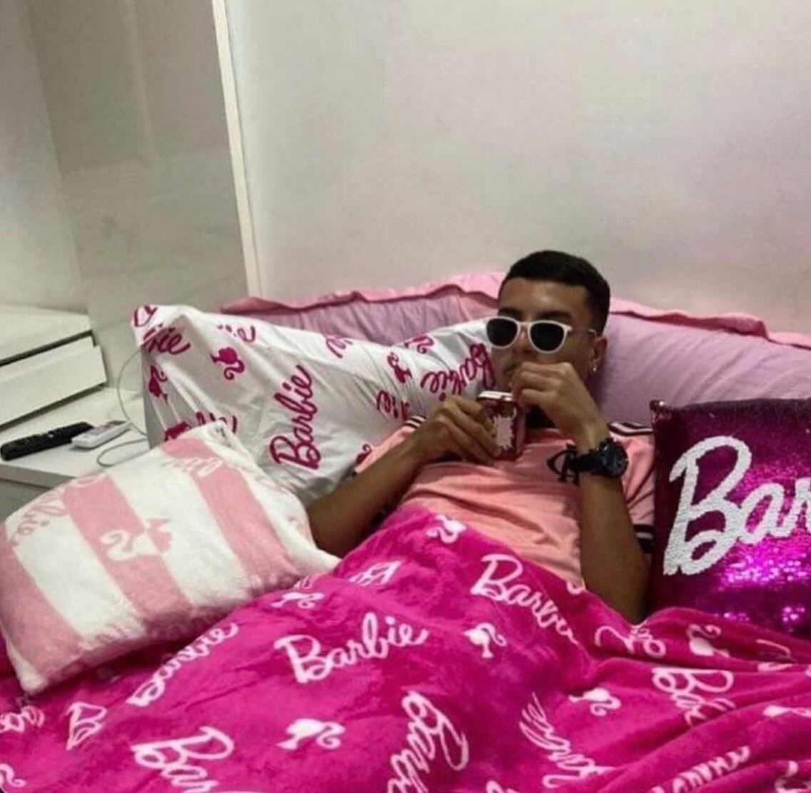 how i'm sleeping tonight