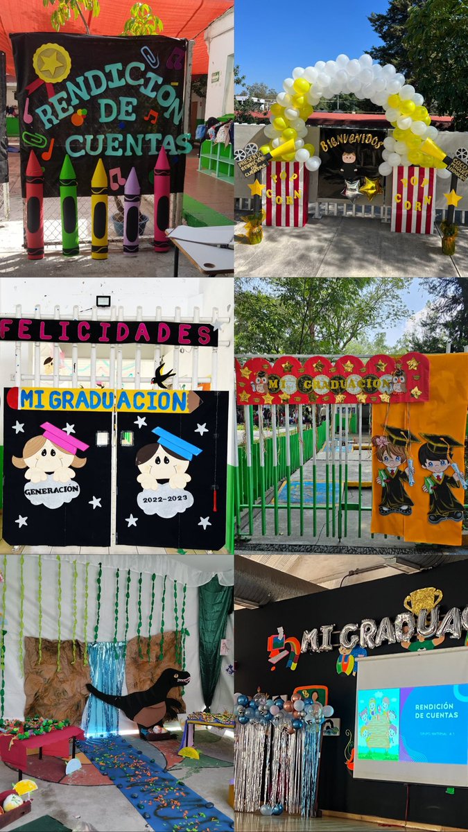 psiconchi's tweet photo. Pues hoy 19 de julio concluimos el ciclo escolar 2022-2023 en #CACDI
Con mucho gusto despedimos a nuestros maternales y preescolares! @martibatres @DIFCDMX @RebecaSanchezS @_Delilazamora
#CicloEscolar #DIFCDMX #EducacionInicial https://t.co/3FUYkaJwFb