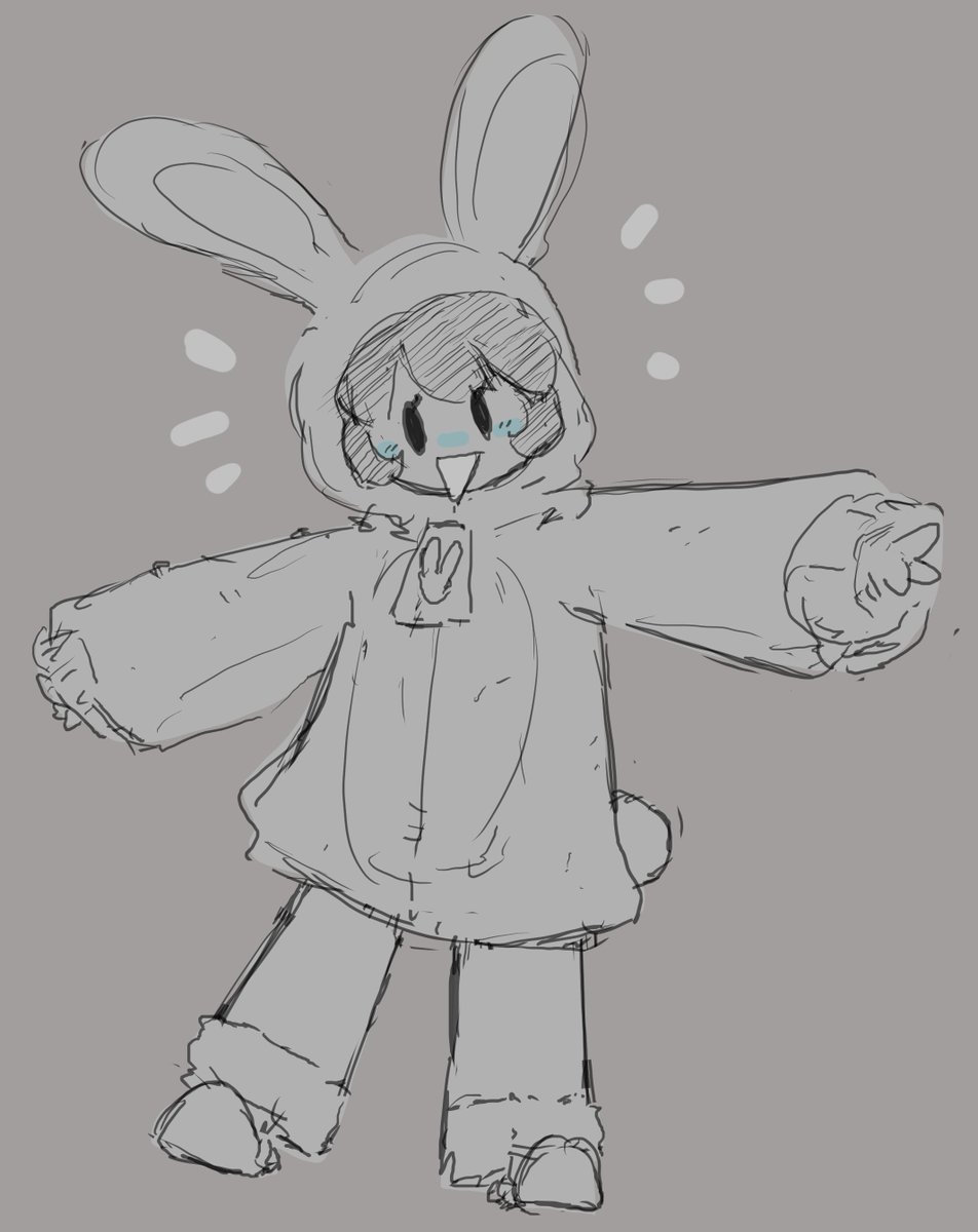 Bunny Suit Sewing Pattern
