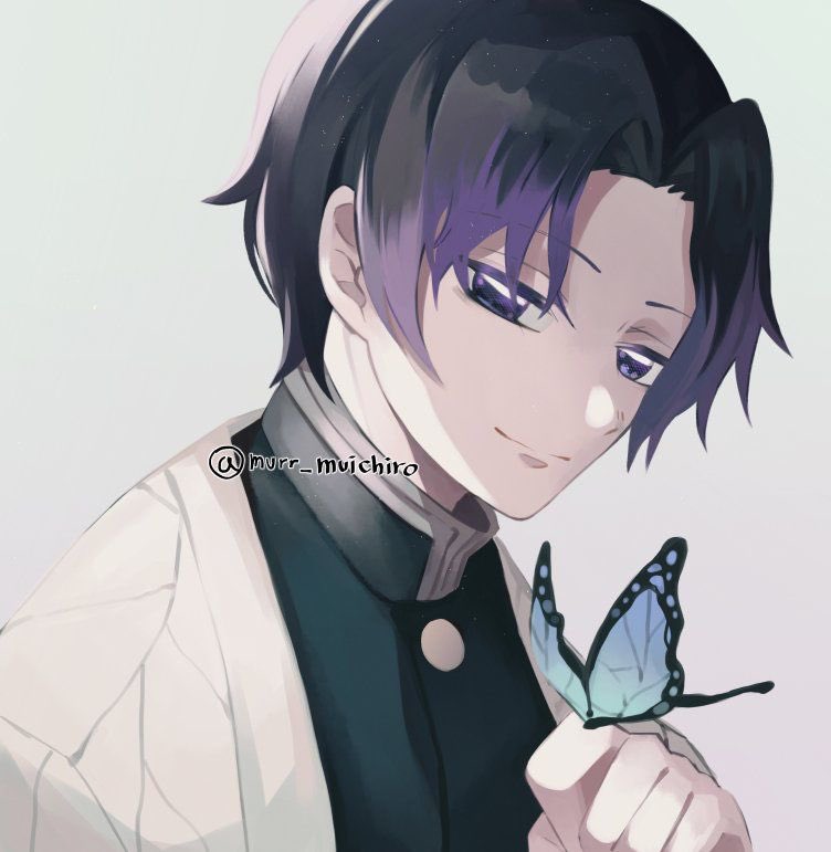 LOWER0NE's tweet photo. I would paid @ButterflyJuices $50,000 if she can play as male shinobu…😃💦 https://t.co/OrkloUgfe7