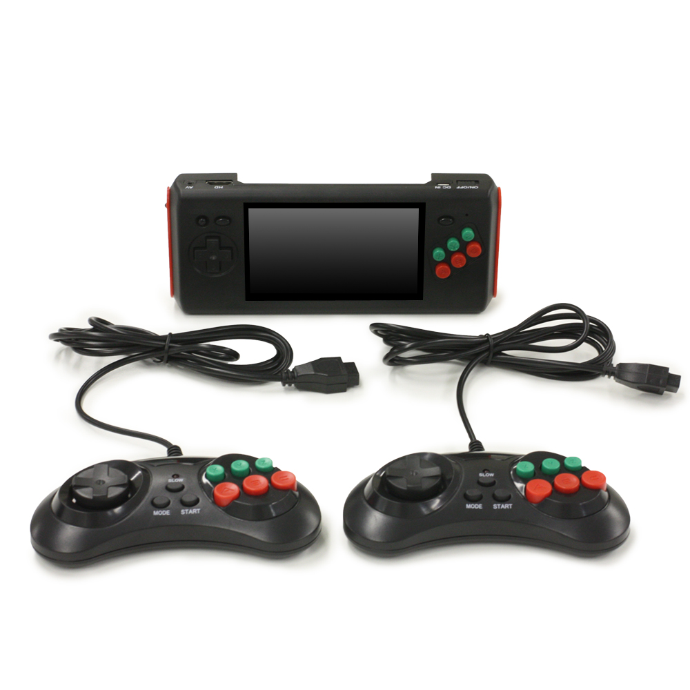 game_watch's tweet photo. 4.3インチのIPS液晶画面を搭載！ ポータブルMD用互換機「IPS 16ビットポケットMD HD」7月27日に発売　 https://t.co/FXyjHc8wkv #コロンバスサークル https://t.co/trjA9BRwUI