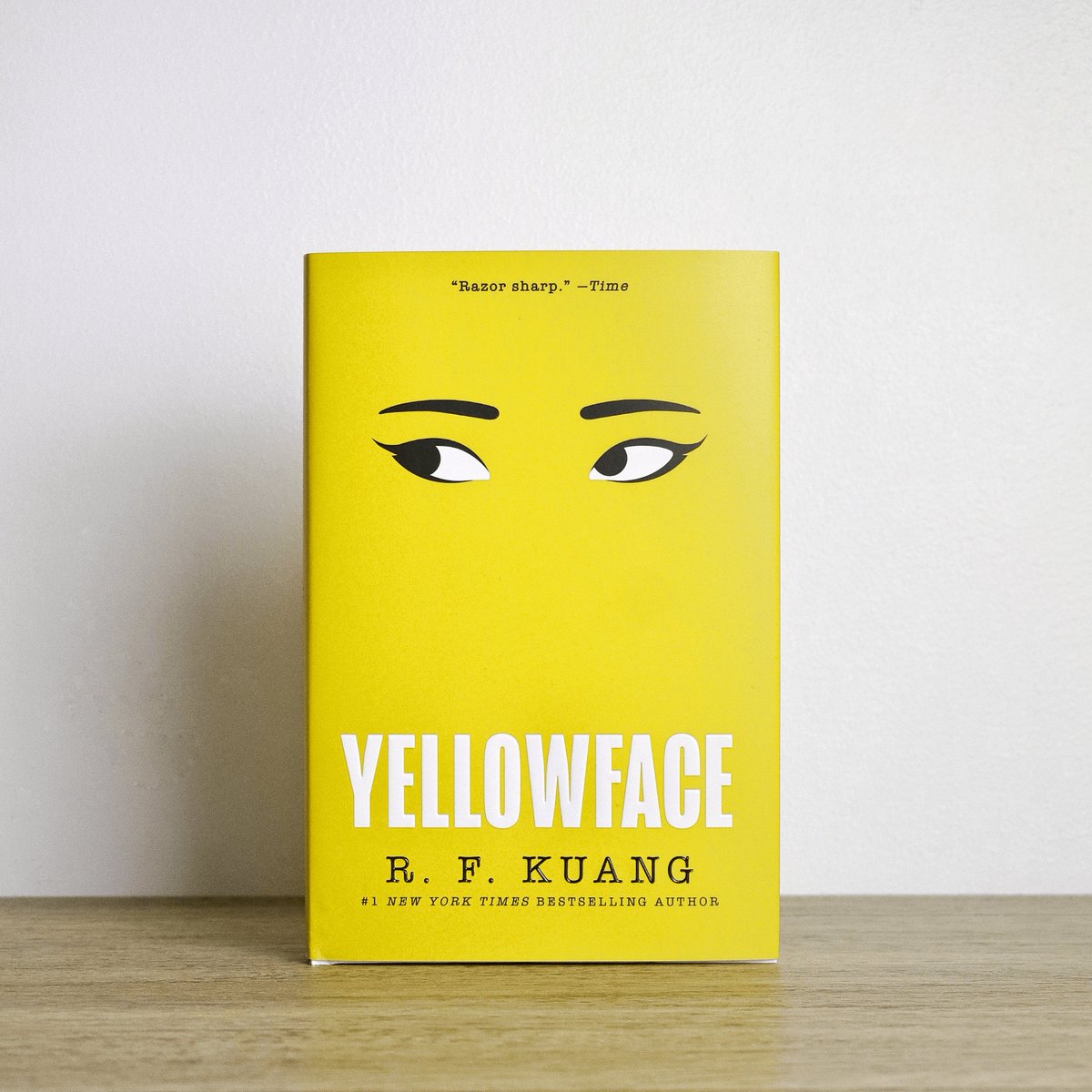 _FullyBooked's tweet photo. Don't forget to join our #DiscoverAsianReads giveaway for a chance to win a signed copy of Yellowface by R.F. Kuang π
Open the quoted tweet for steps on how to join β¬οΈ https://t.co/tuEYcTMPwC