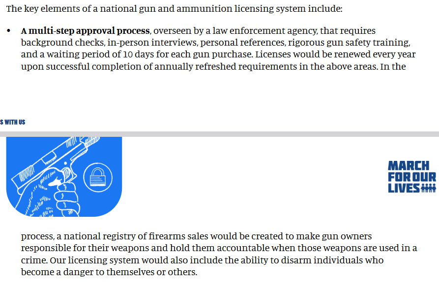 Firearms Policy Coalition on Twitter "If cops =/= security, why does