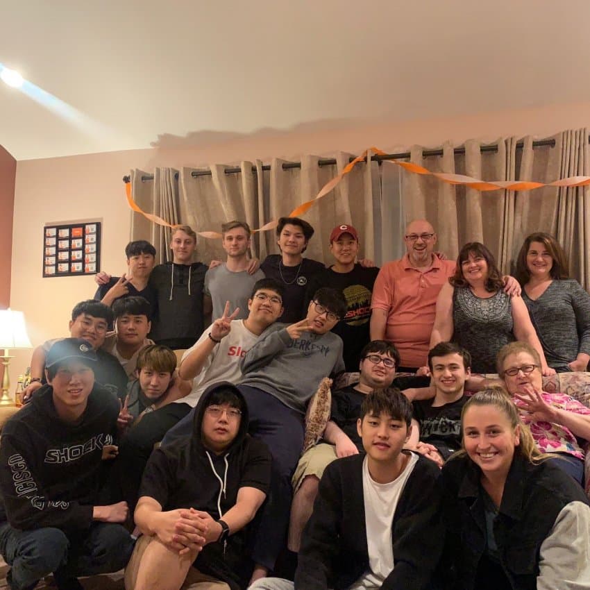 Thanks to the league, I met good people with good experiences and good memories I'll never forget it