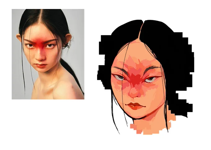 study i did a couple days ago :D