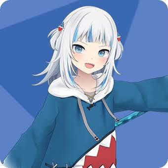 がうるぐらサメちゃん可愛い中身絶対年上だけど愛でたい 