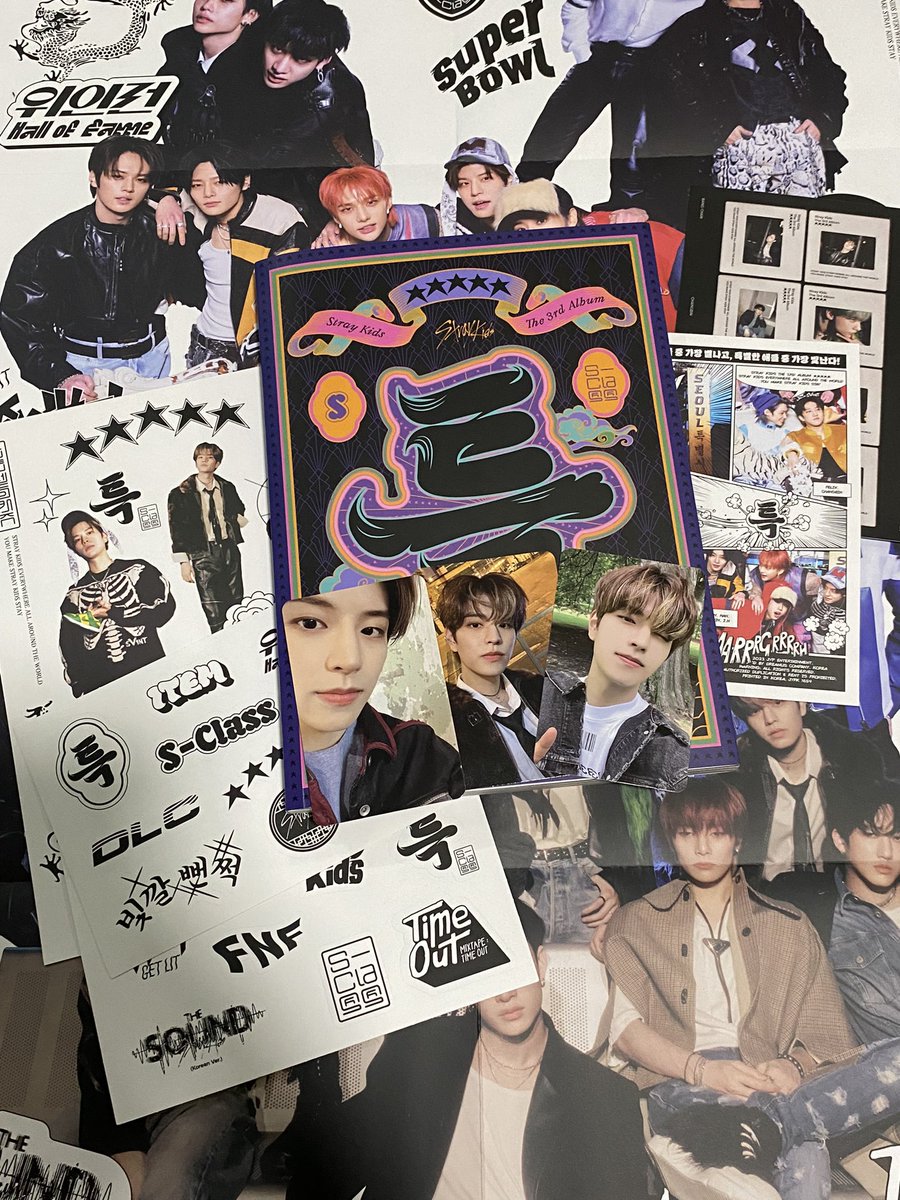 seungwrts's tweet photo. What a day to be a Seungmin Stan talagaaaaa😩❤️
Received mine last friday pa, opened it ngayon lang #5_STAR ! #StrayKids prettiest album talaga! thank you sa freebies! #15BDFeedback @15BusanDistrict https://t.co/AypN4JEi7F