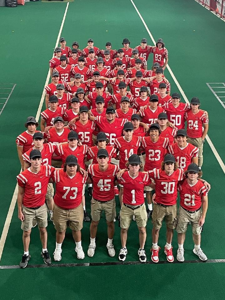 BrianRosian's tweet photo. Great group of hard working kid's 💪 https://t.co/NJ5d9vgTLb
